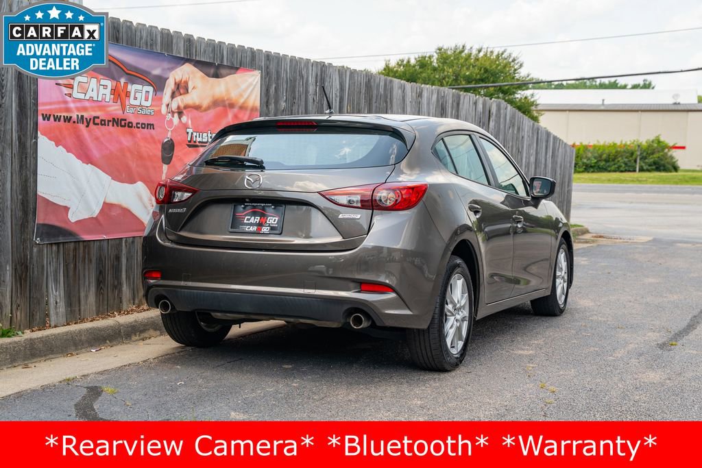 Used 2017 MAZDA MAZDA3 Sport image 6