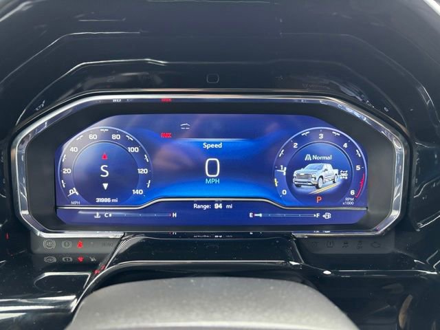 Certified 2024 Chevrolet Silverado 1500 High Country w/ Midnight Edition image 14