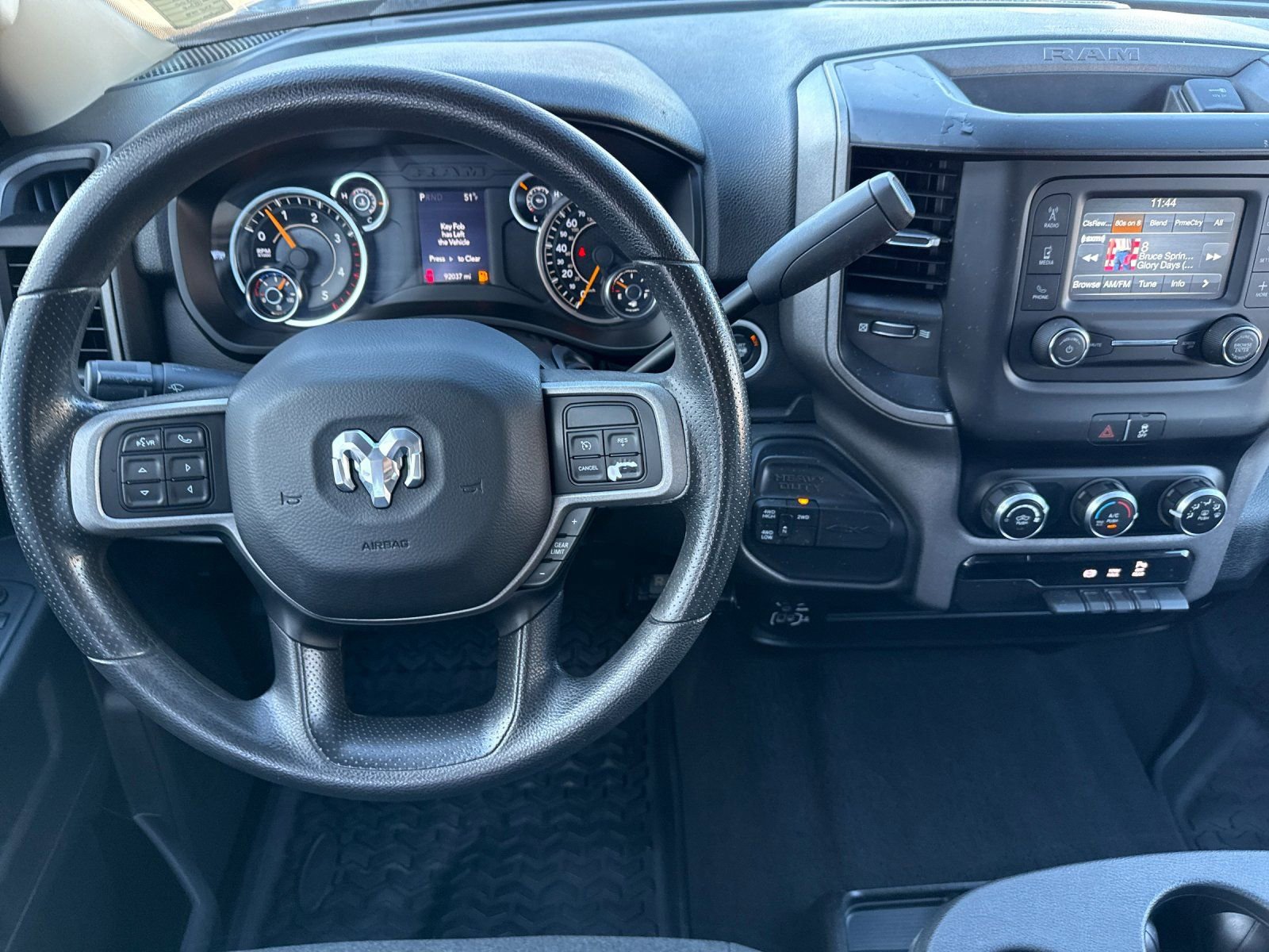 Used 2019 RAM 3500 Tradesman image 16
