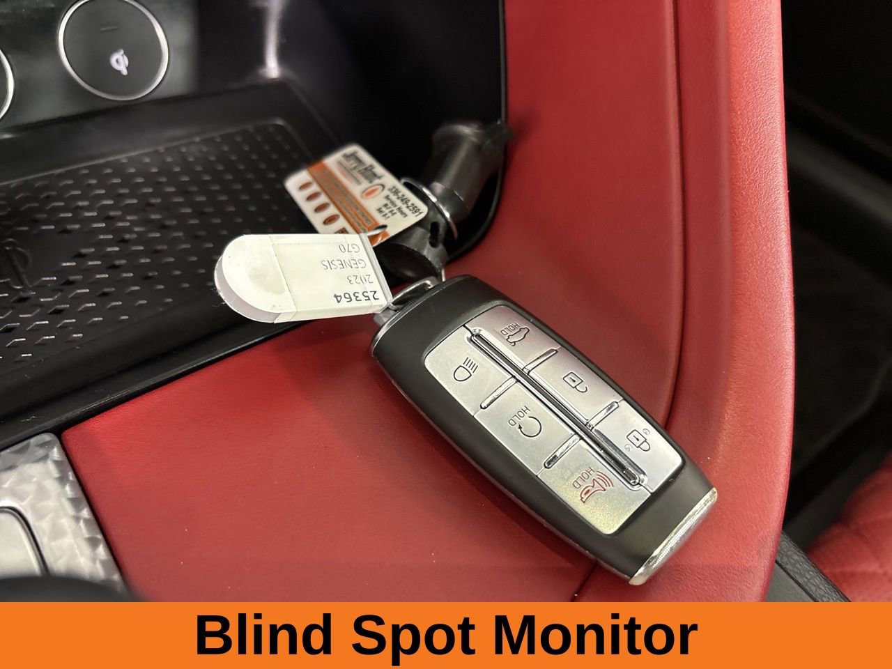 Used 2023 Genesis G70 3.3T w/ Sport Prestige Package image 20