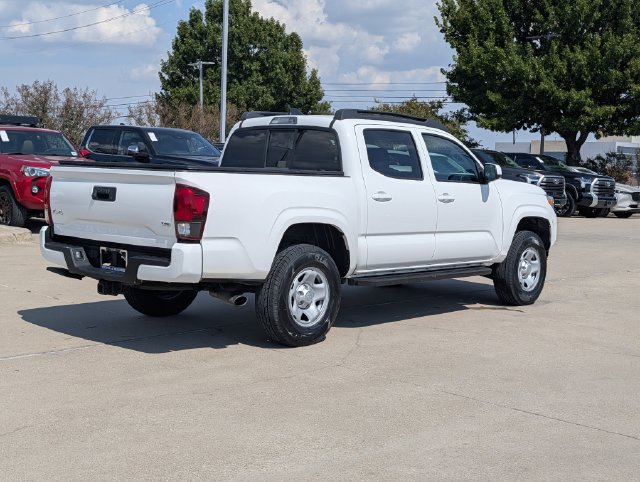 Certified 2023 Toyota Tacoma SR AWD/4WD image 6