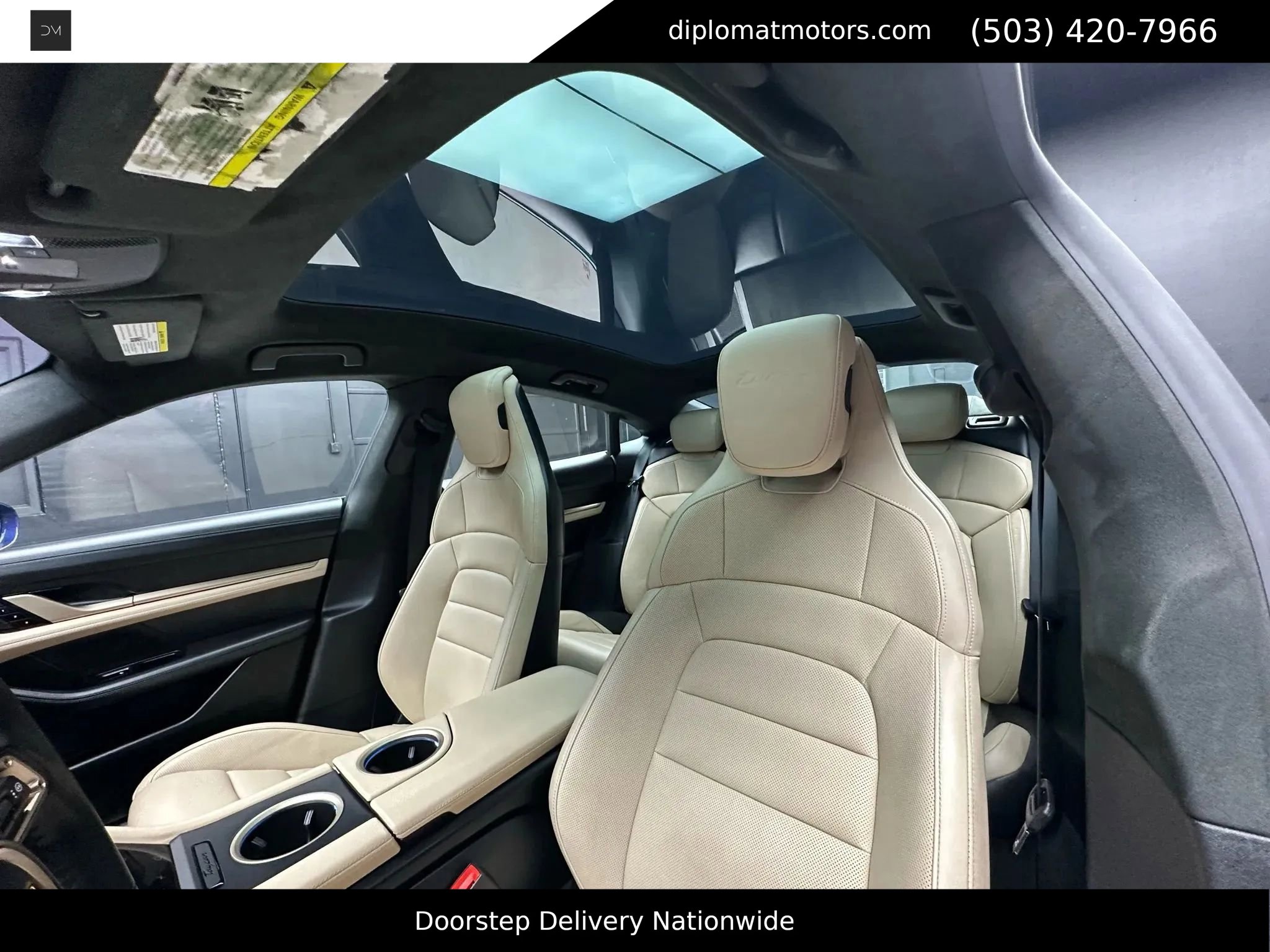 Used 2020 Porsche Taycan image 46