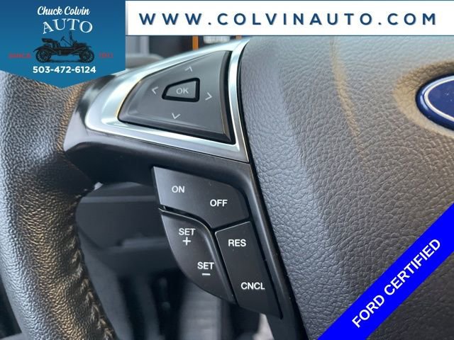 Certified 2024 Ford Edge SEL image 33