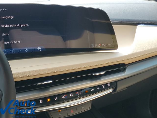 Certified 2024 Cadillac XT4 Luxury FWD image 26