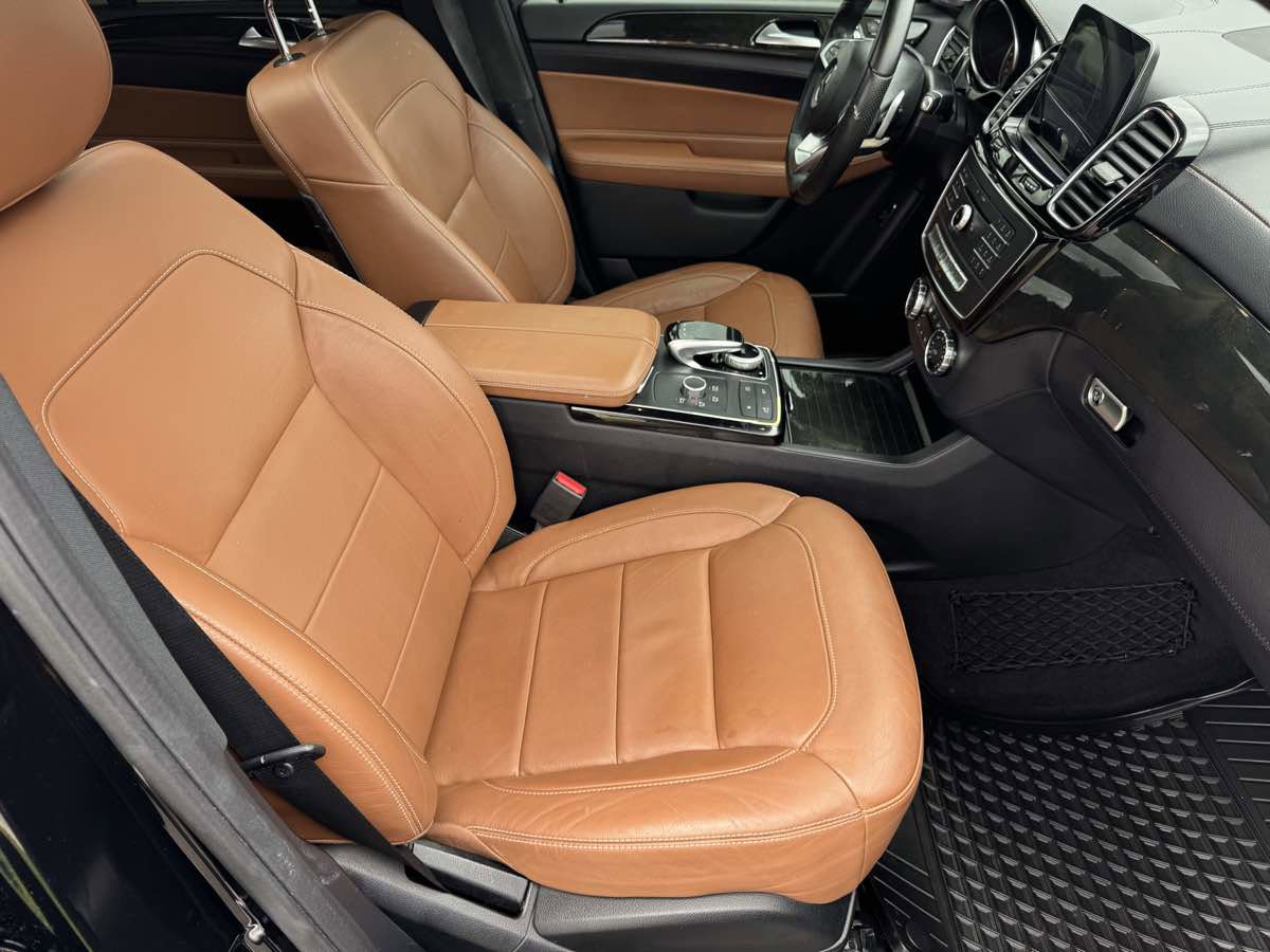 Used 2017 Mercedes-Benz GLE 43 AMG 4MATIC image 21