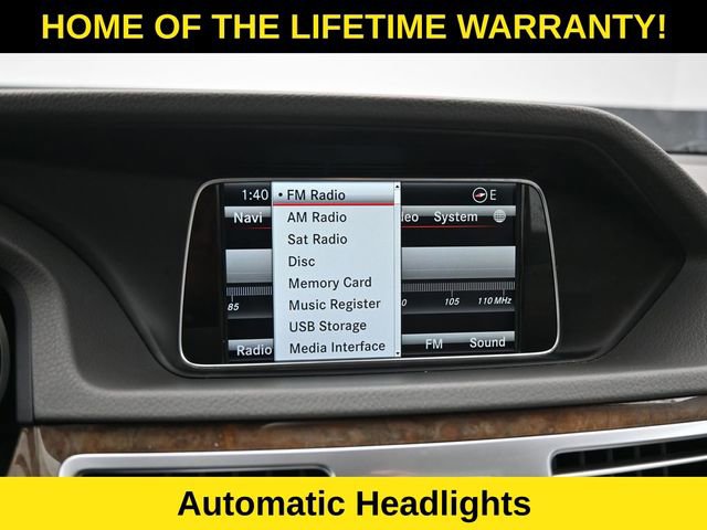 Used 2015 Mercedes-Benz E 350 4MATIC Wagon image 25