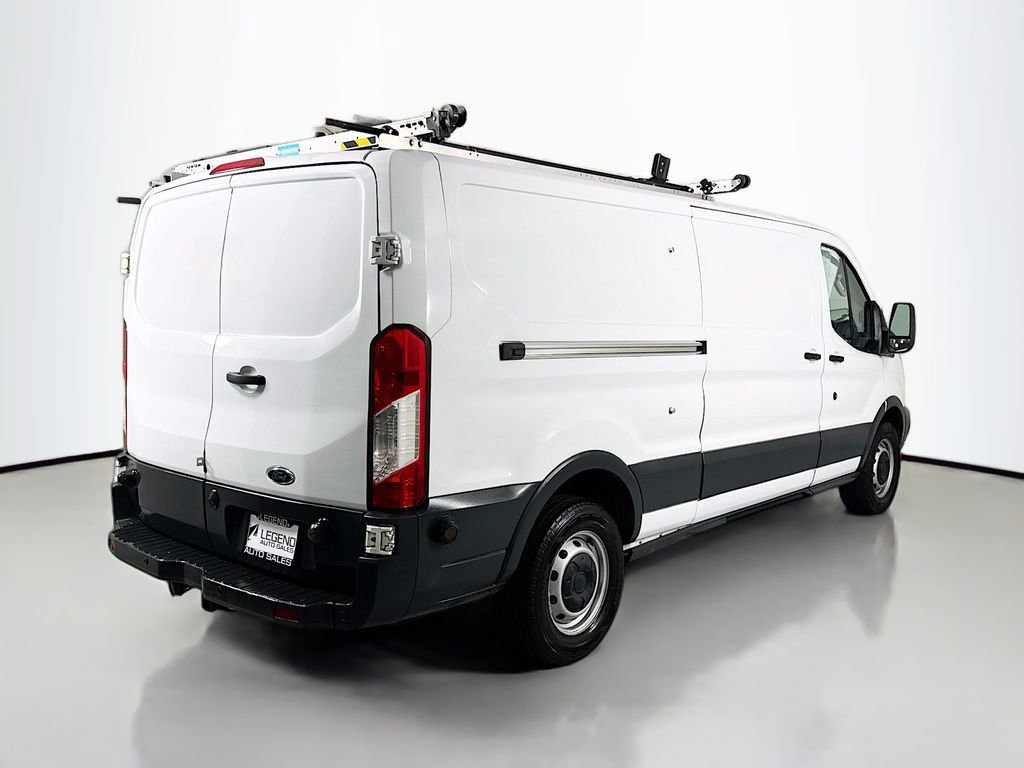 Used 2017 Ford Transit 150 148 Low Roof RWD image 3