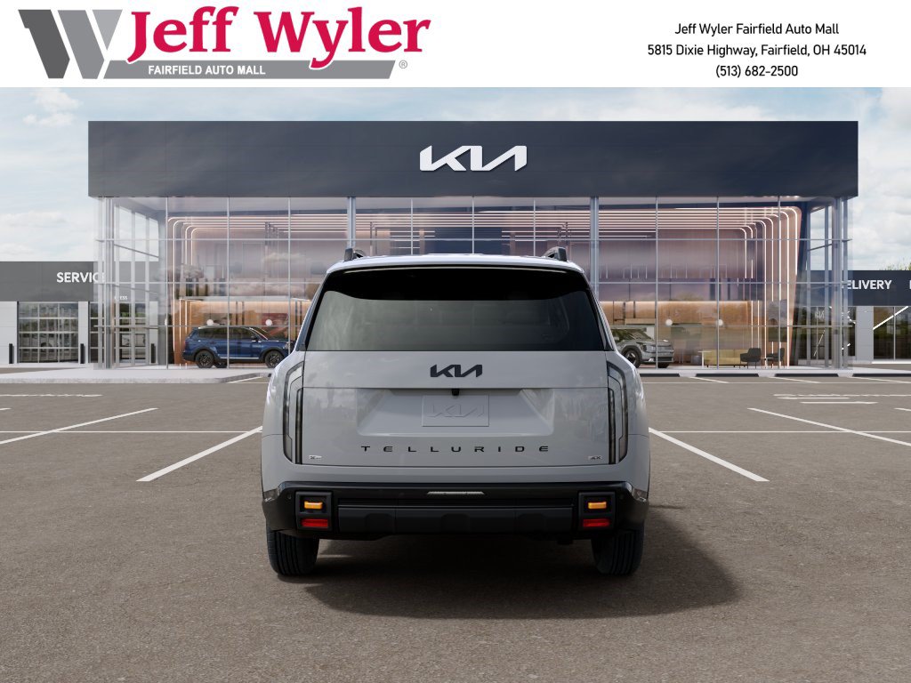 New 2027 Kia Telluride SX Prestige X-Pro AWD/4WD image 5