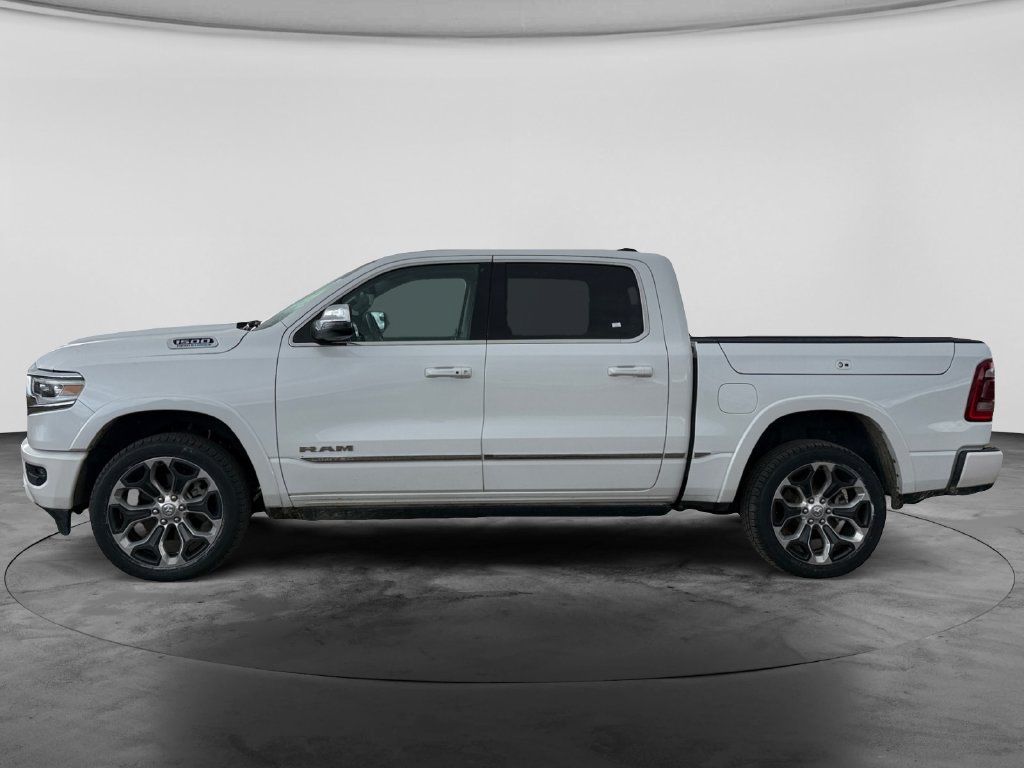 Used 2024 RAM 1500 Limited AWD/4WD image 6