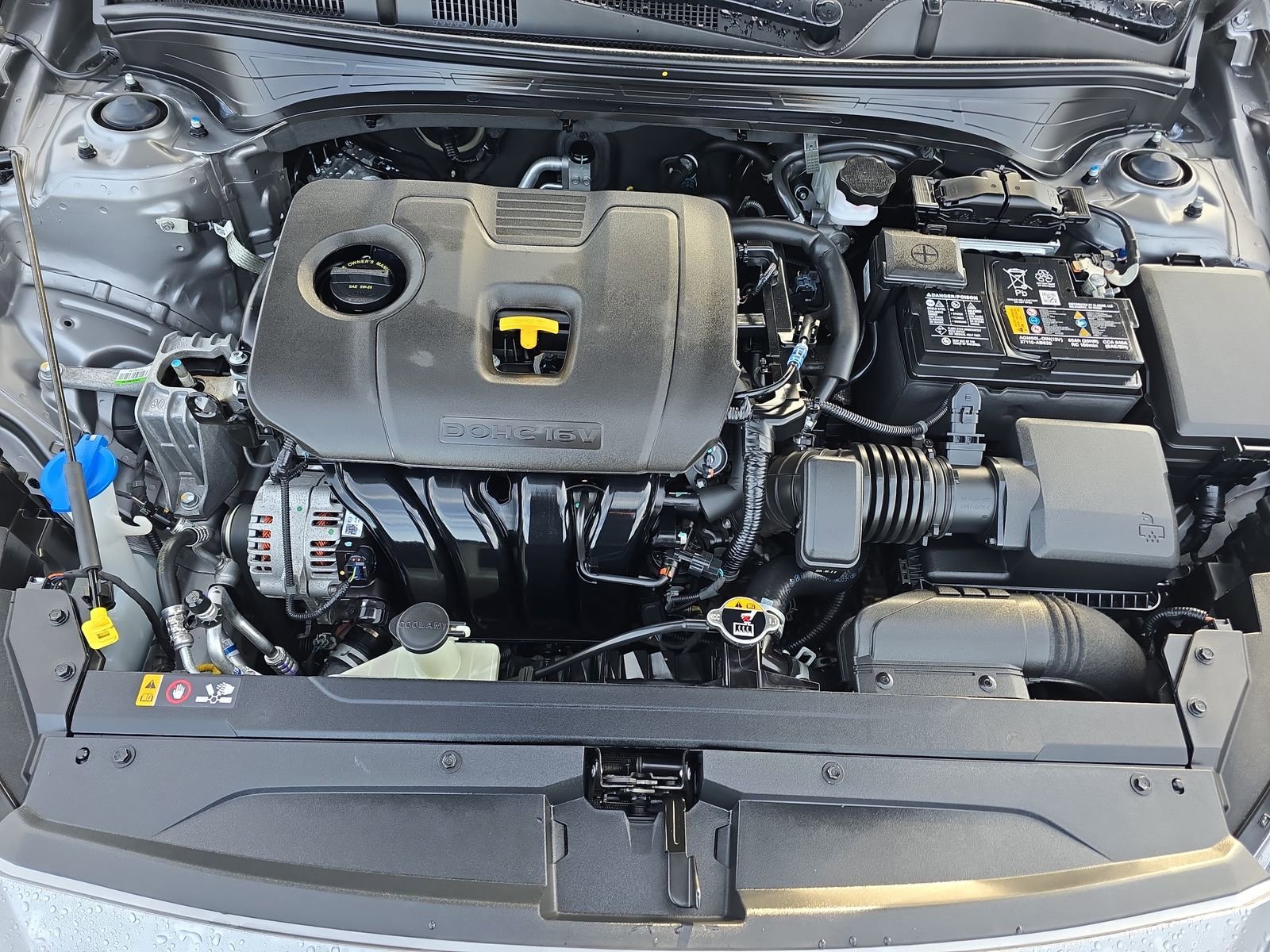 Used 2024 Kia Forte LXS image 29