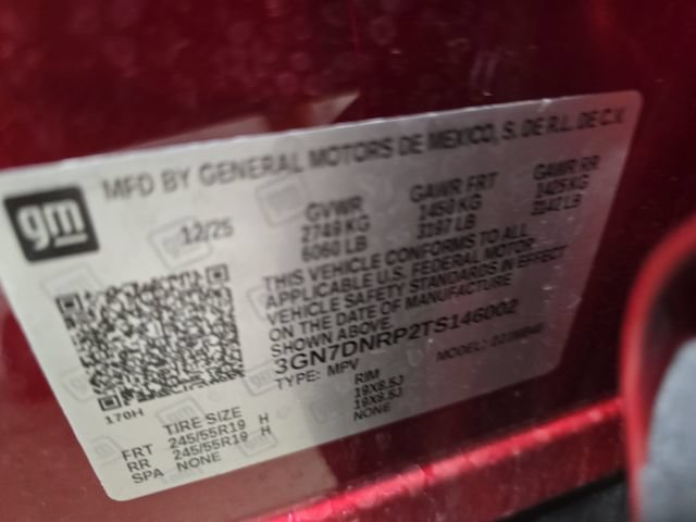 New 2026 Chevrolet Equinox EV LT FWD image 38