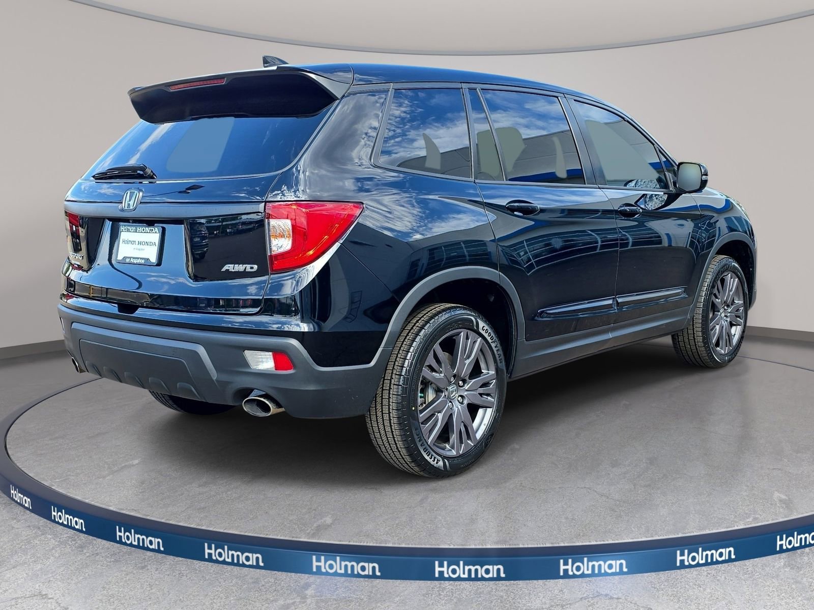 Used 2020 Honda Passport EX-L image 6
