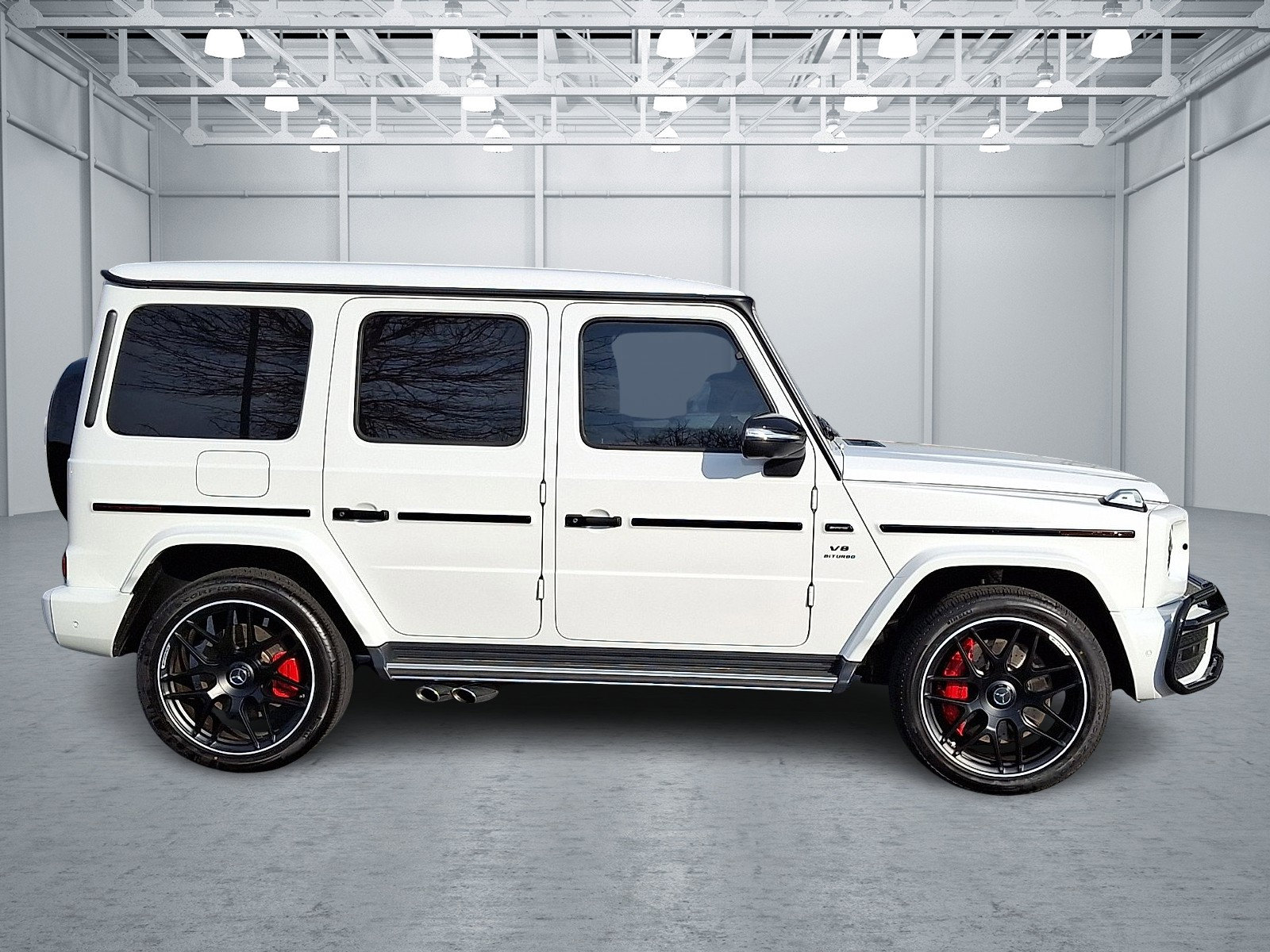 Certified 2023 Mercedes-Benz G 63 AMG 4MATIC image 7