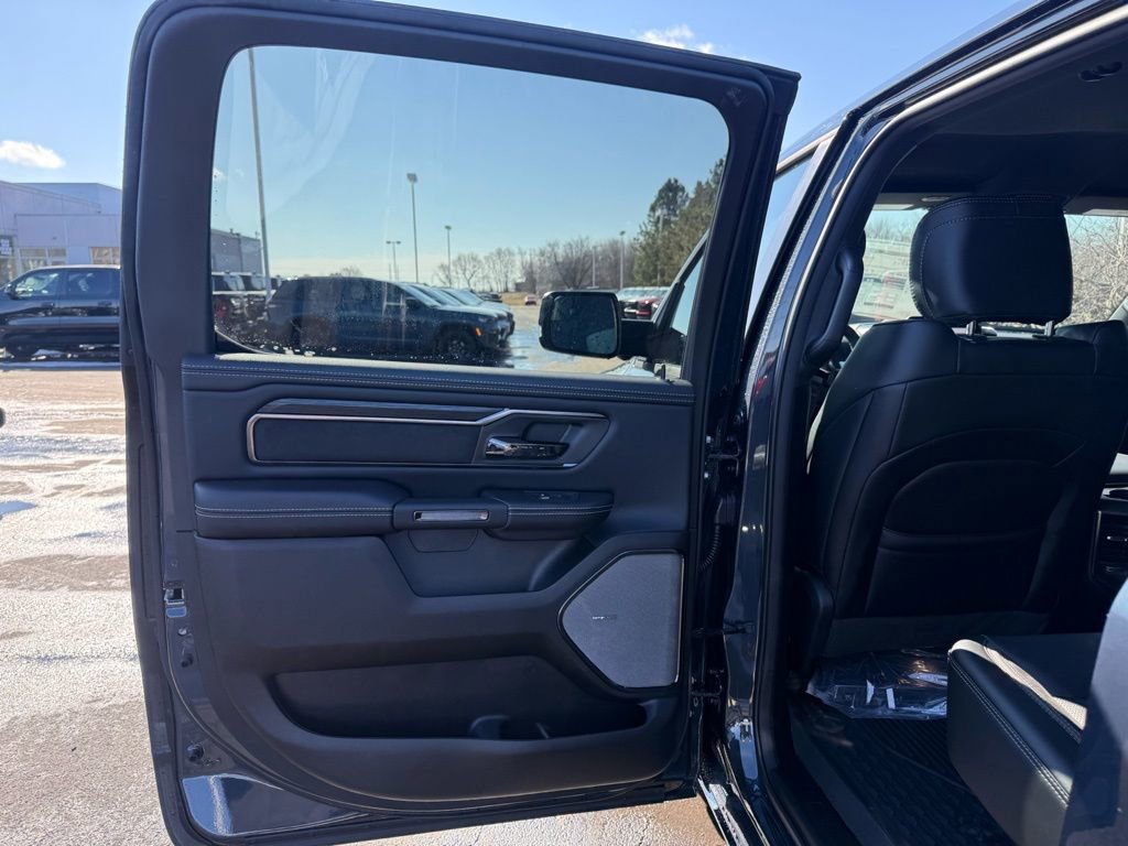 New 2026 RAM 1500 Rebel w/ G/T Package image 32