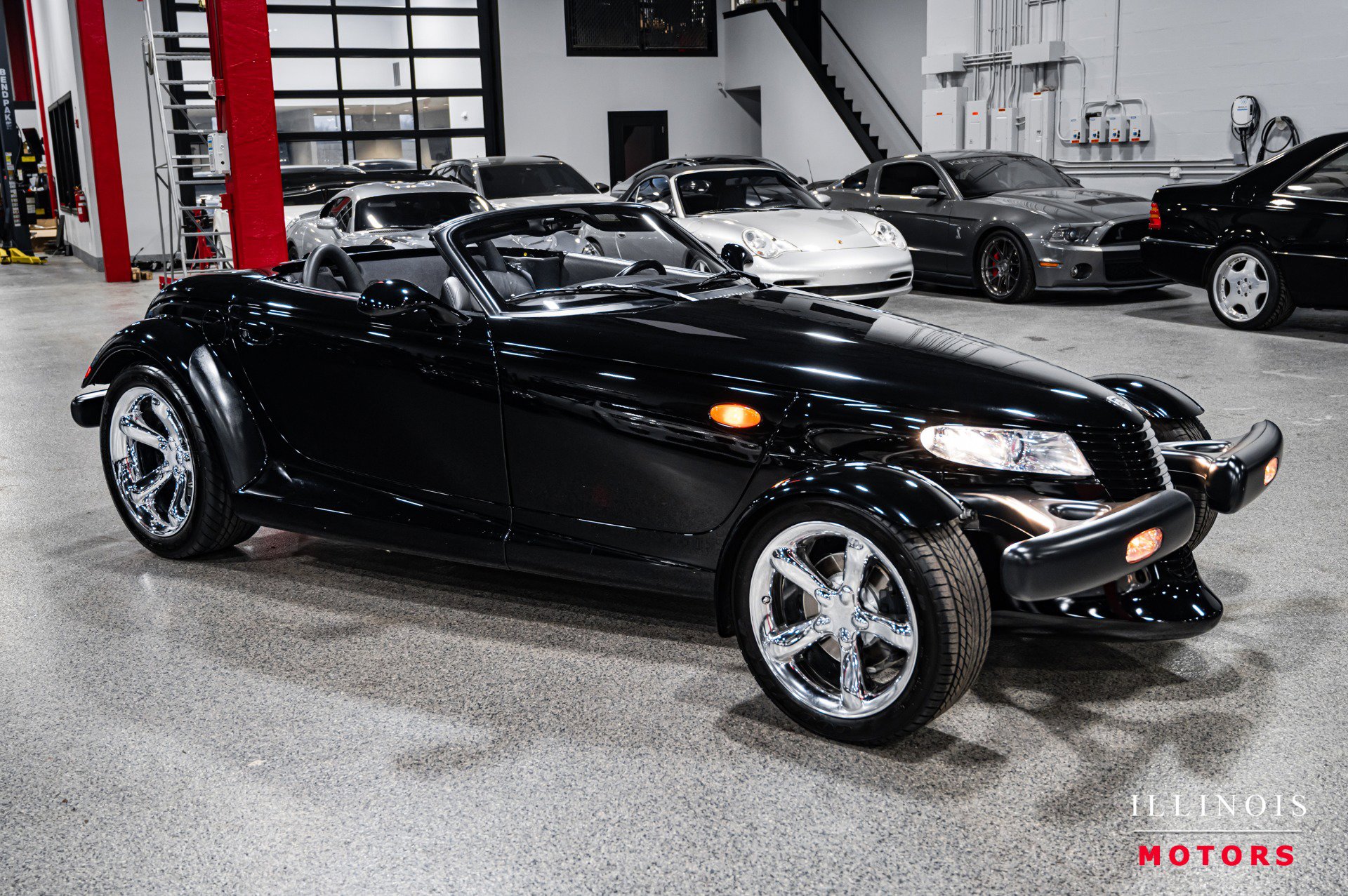 Used 2000 Plymouth Prowler RWD image 6