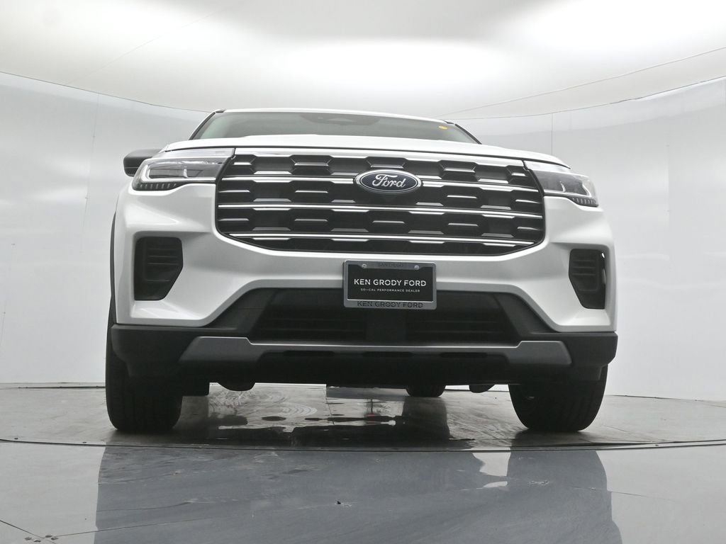 New 2026 Ford Explorer Active AWD/4WD image 43