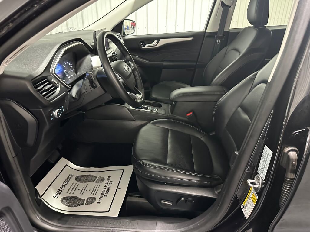 Used 2021 Ford Escape SEL AWD/4WD image 10