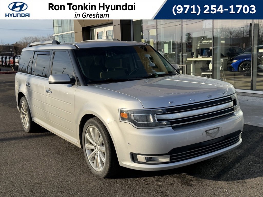 Used 2019 Ford Flex Limited image 1