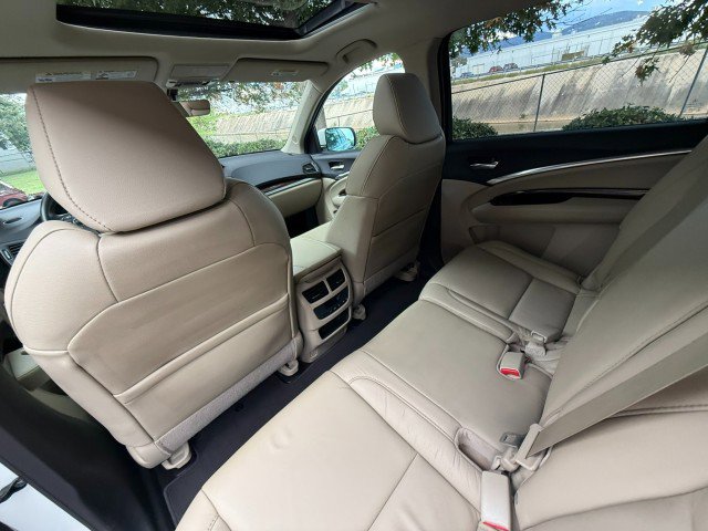 Used 2016 Acura MDX SH-AWD image 35