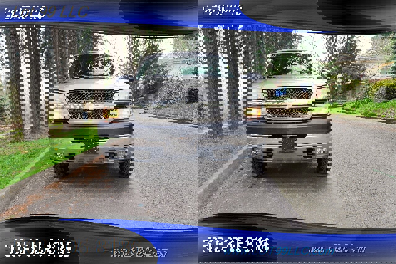 Used 2003 Chevrolet Silverado 2500 LT w/ Skid Plate Package image 6