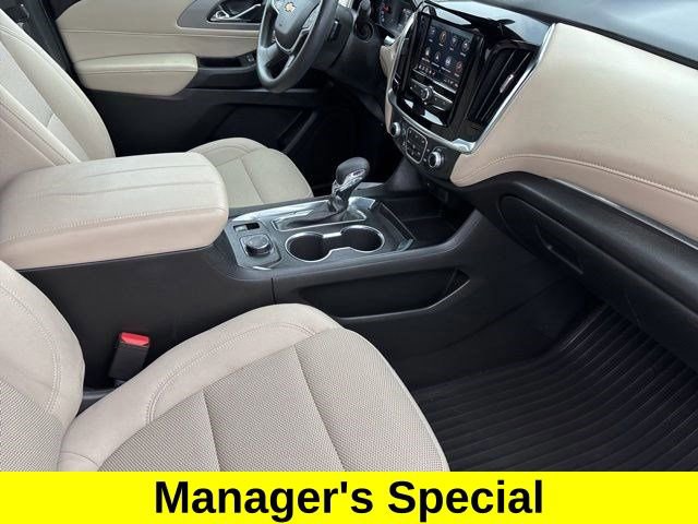 Used 2023 Chevrolet Traverse LS w/ Safety Package image 39