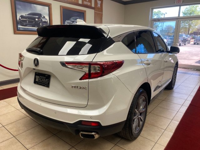 Used 2022 Acura RDX w/ Technology Package FWD image 3
