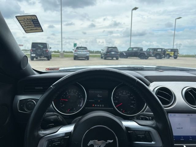 Used 2020 Ford Mustang Premium image 17