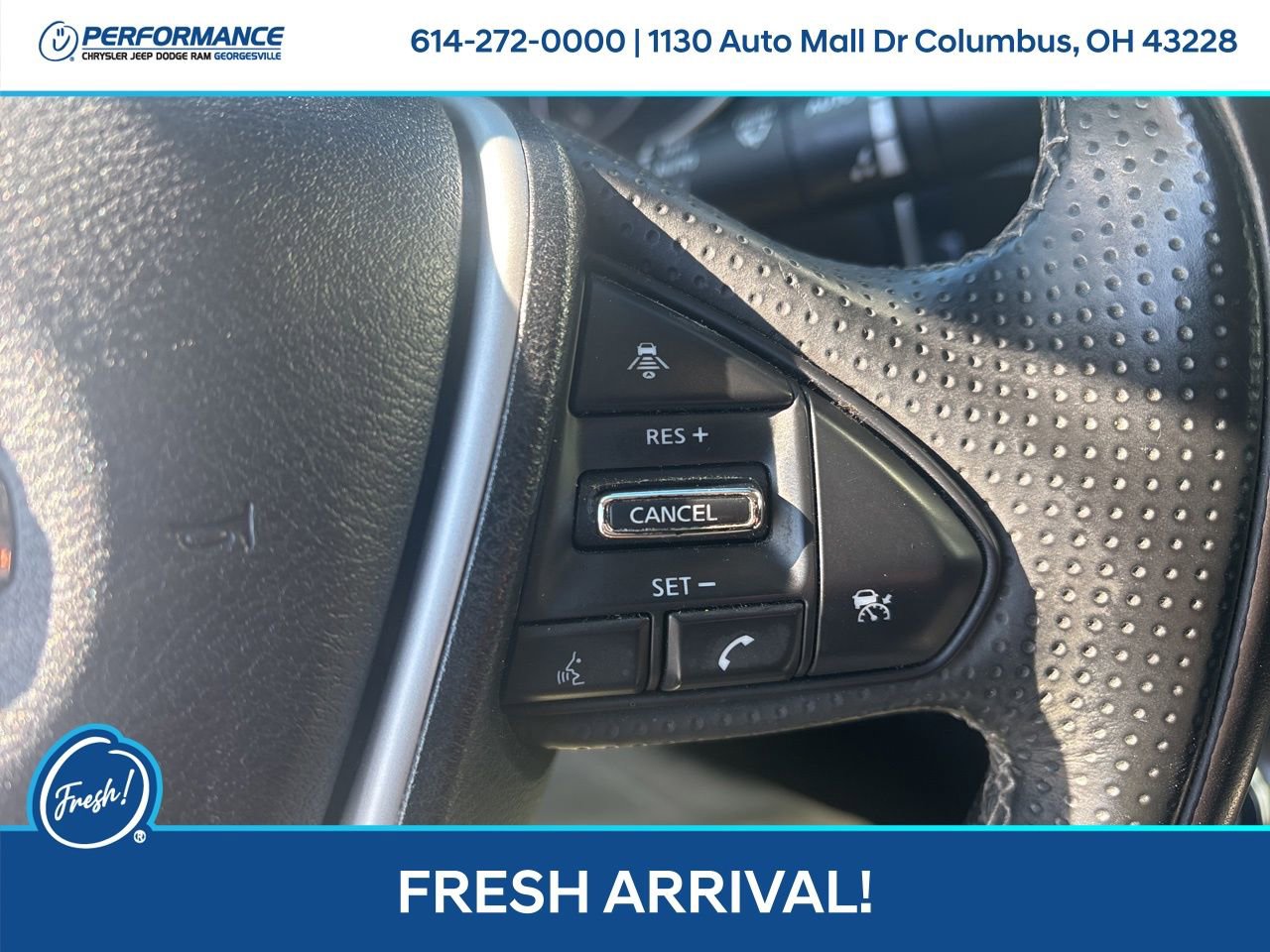 Used 2017 Nissan Maxima Platinum image 20