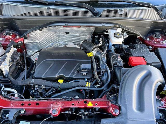 Certified 2025 Chevrolet TrailBlazer LS image 11