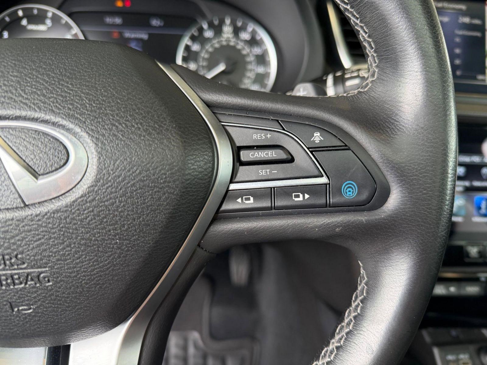 Used 2023 INFINITI QX50 Sensory AWD/4WD image 28