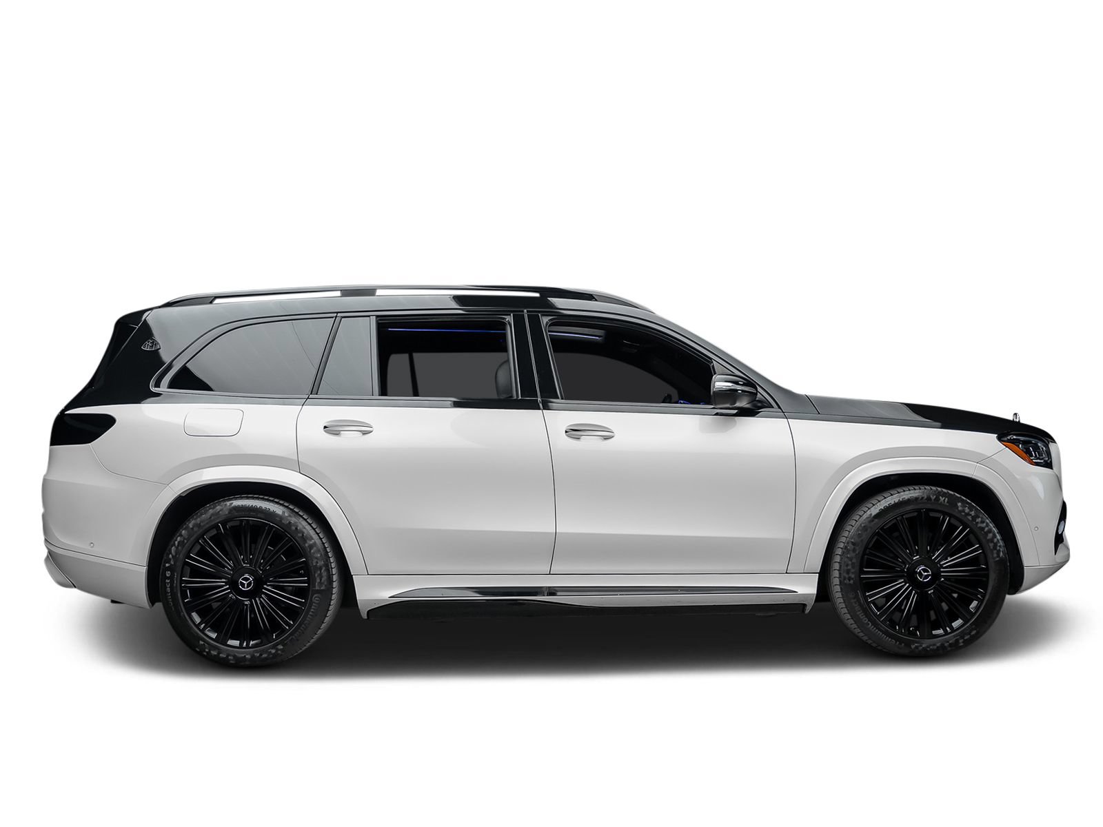 Used 2021 Mercedes-Benz Maybach GLS 600 4MATIC image 27