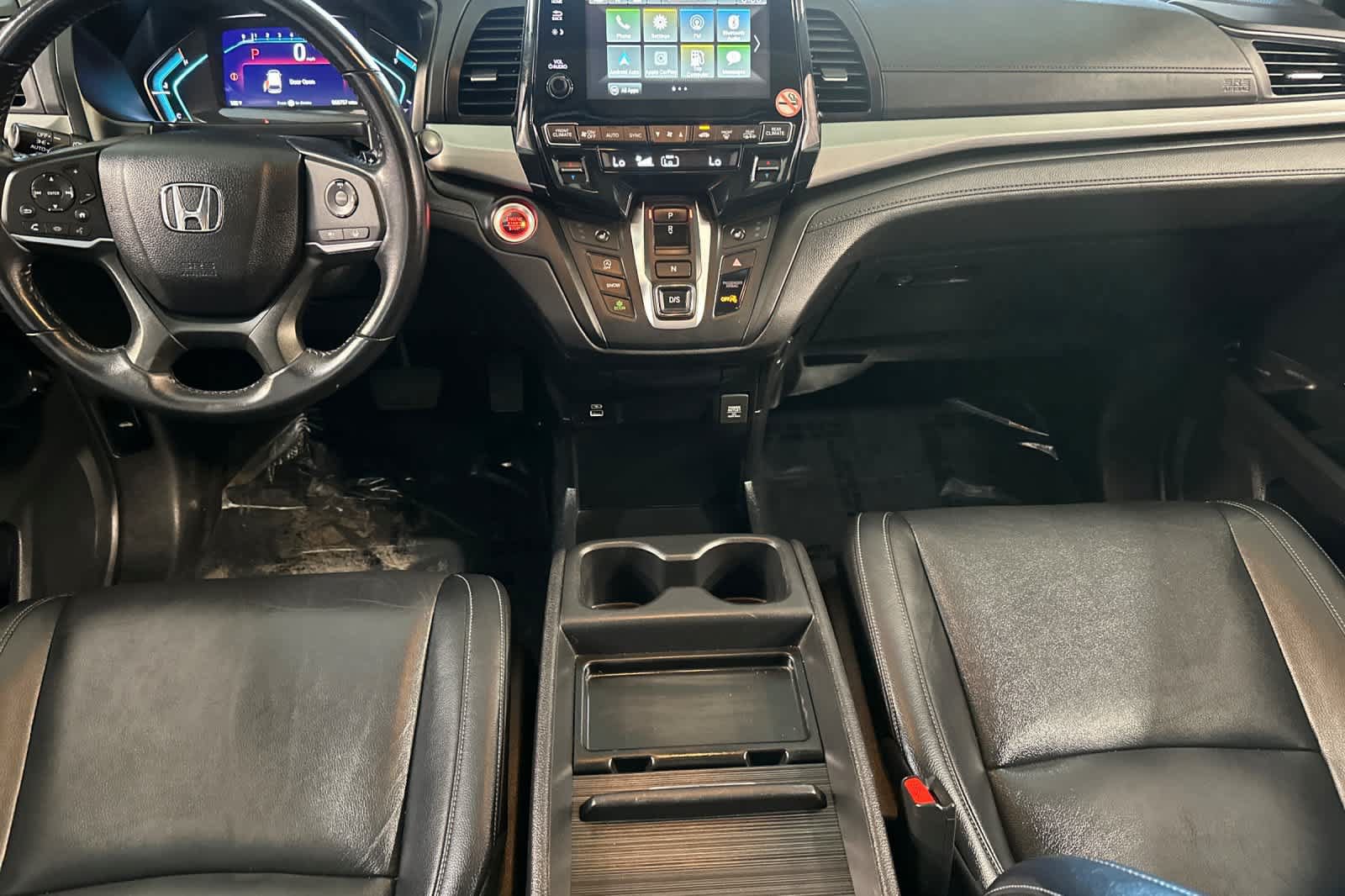 Used 2024 Honda Odyssey EX-L image 4