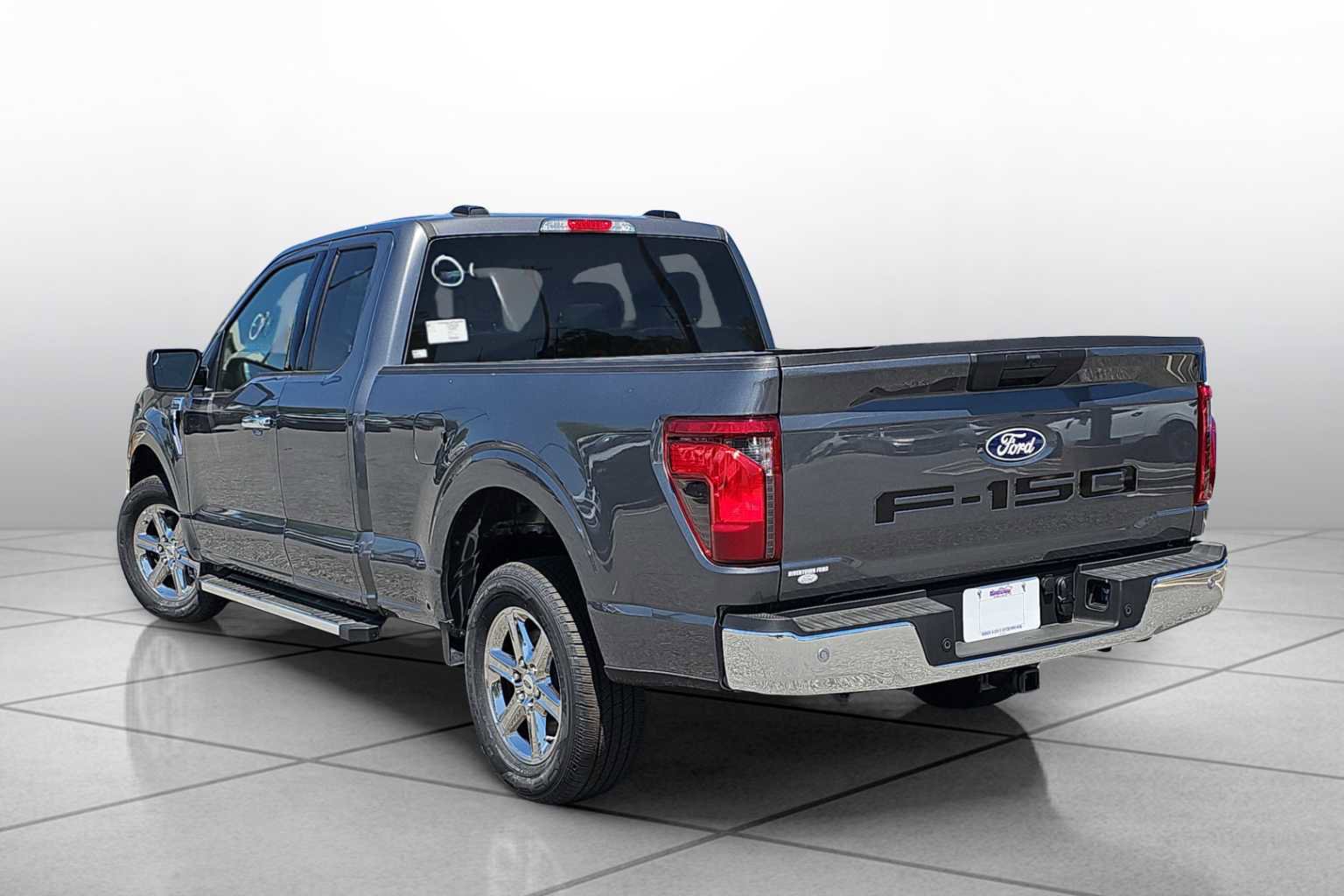 New 2025 Ford F150 XLT w/ Equipment Group 301A Standard image 15