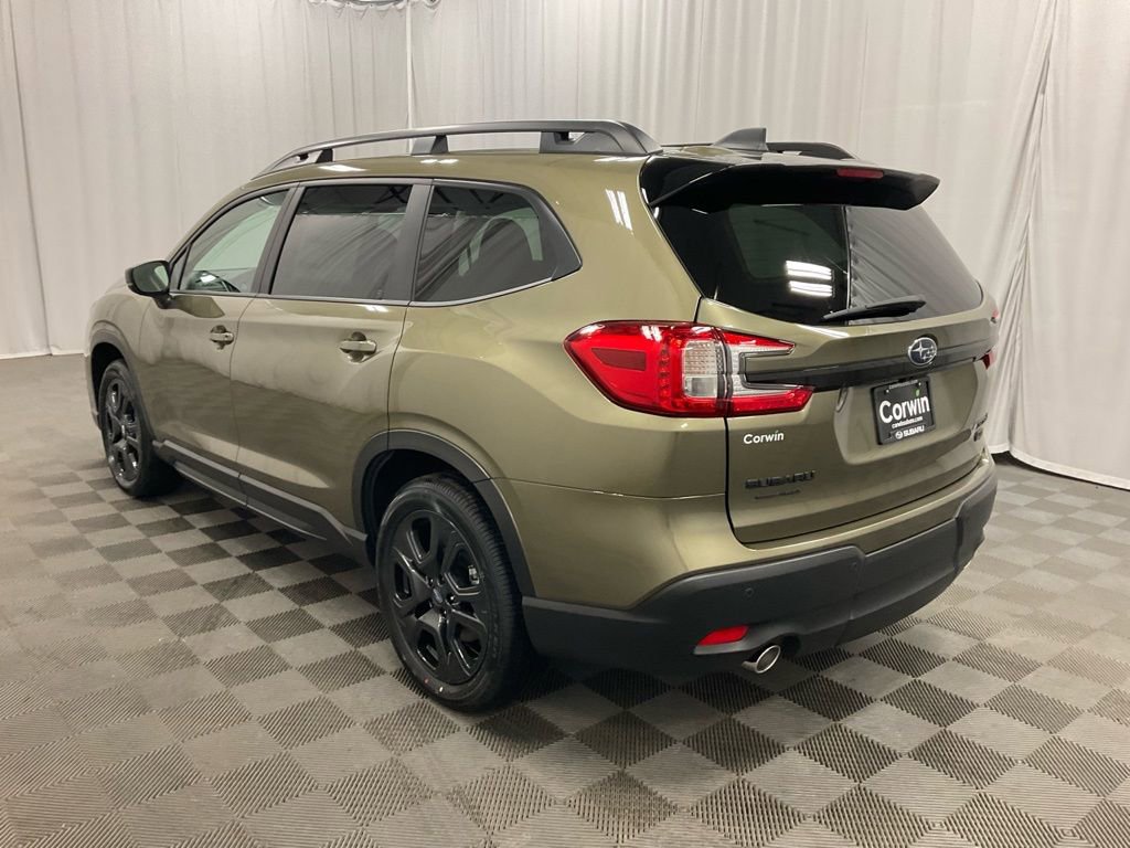 New 2026 Subaru Ascent Bronze Edition image 4