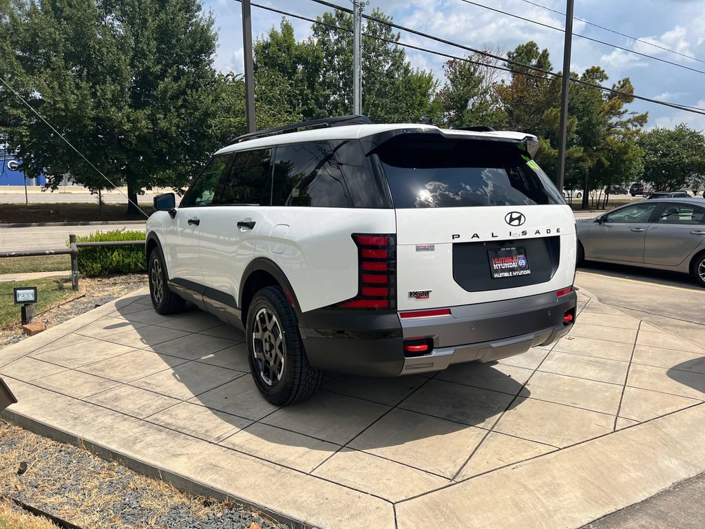 Certified 2026 Hyundai Palisade XRT Pro AWD/4WD image 16