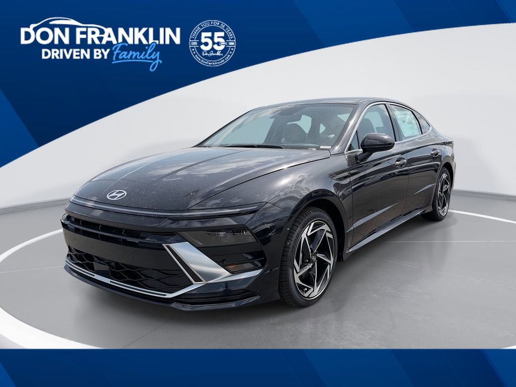 New 2026 Hyundai Sonata SEL Sport