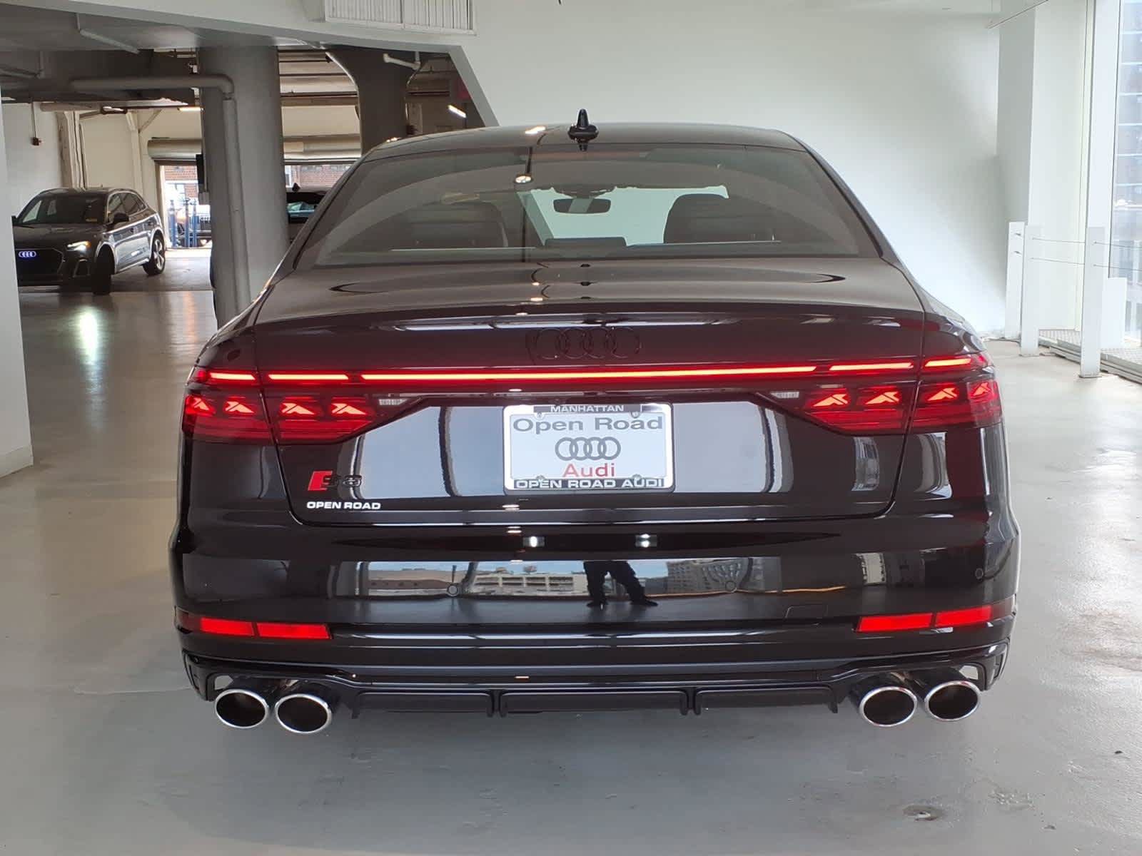 New 2026 Audi S8 AWD/4WD image 5