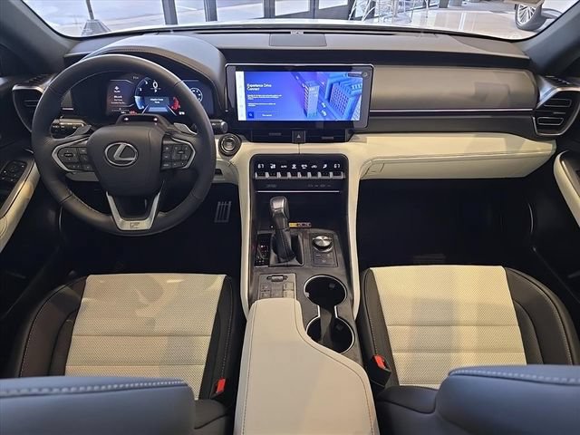 New 2026 Lexus IS 350 F Sport AWD/4WD image 15