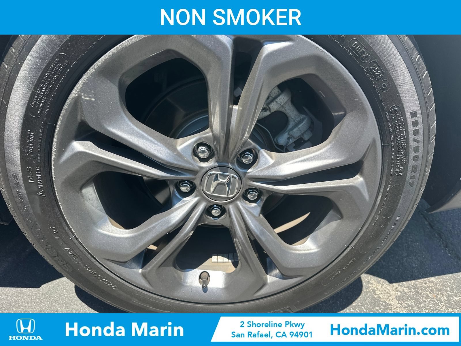 Used 2024 Honda Accord EX image 11