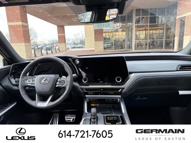 New 2026 Lexus TX 350 AWD image 17