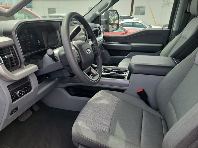 New 2026 Ford F250 XLT w/ XLT Premium Package AWD/4WD image 26