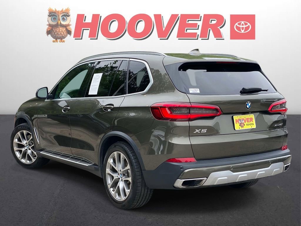 Used 2020 BMW X5 xDrive40i w/ Premium Package AWD/4WD image 5