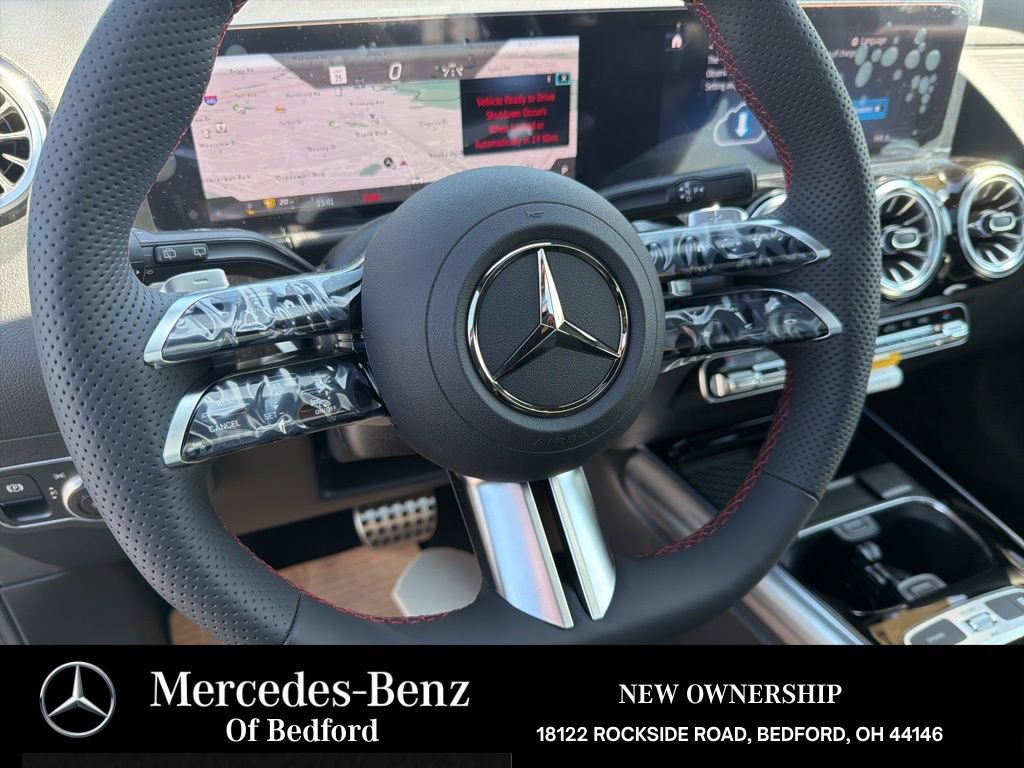 New 2026 Mercedes-Benz GLA 250 4MATIC image 10