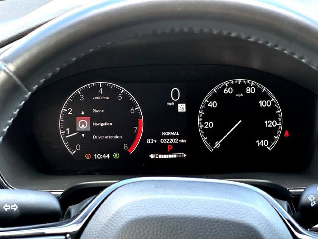 Used 2024 Honda CR-V EX-L image 24