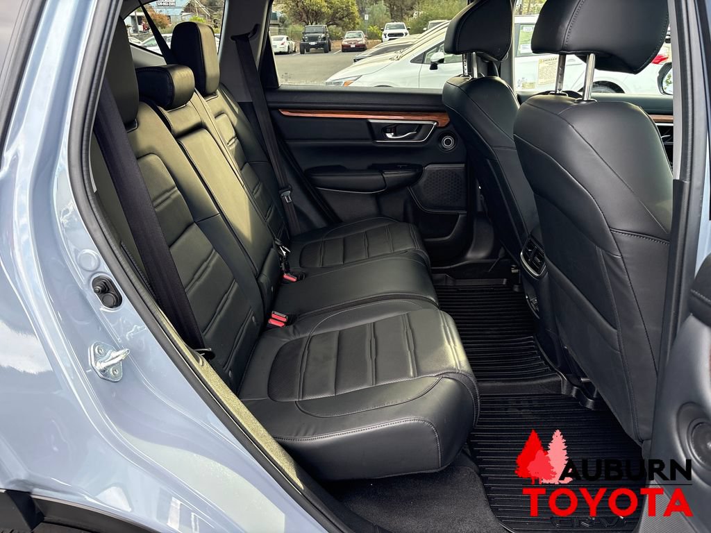 Used 2022 Honda CR-V Touring image 20