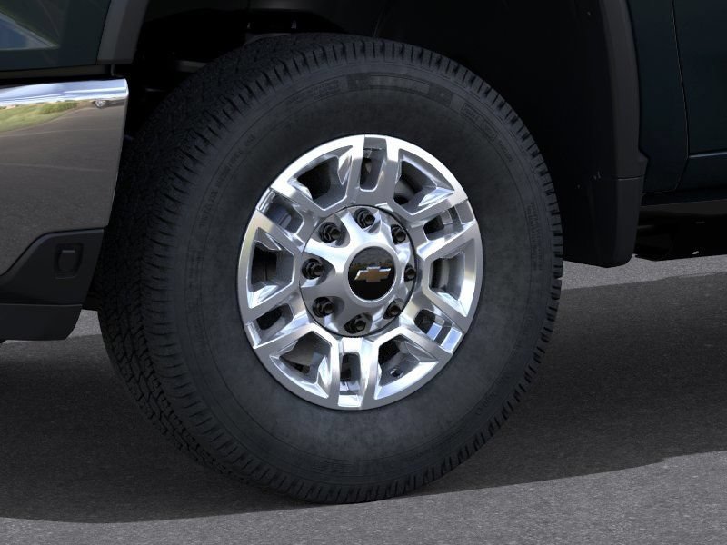 New 2025 Chevrolet Silverado 2500 LT RWD image 9