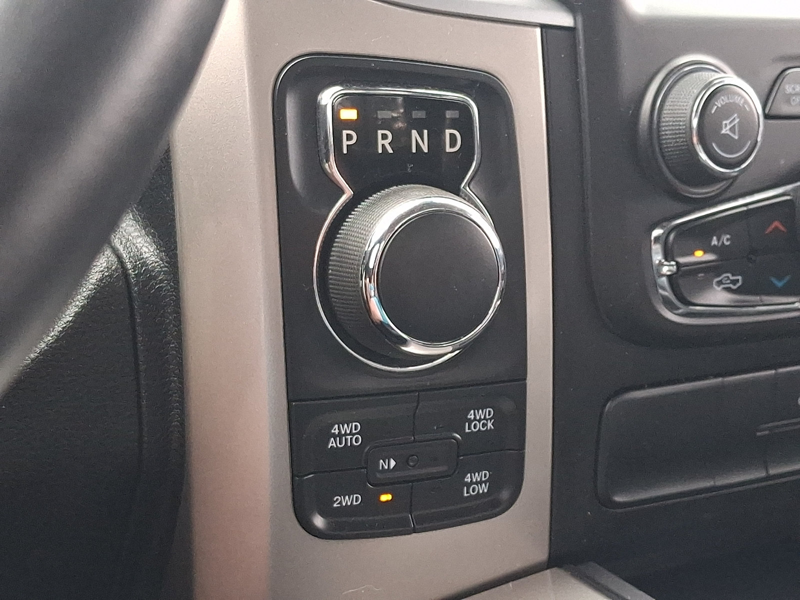 Certified 2017 RAM 1500 Lone Star AWD/4WD image 14