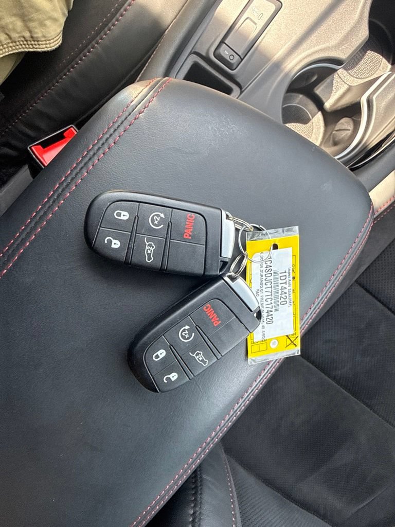 Used 2026 Dodge Durango GT AWD/4WD image 6