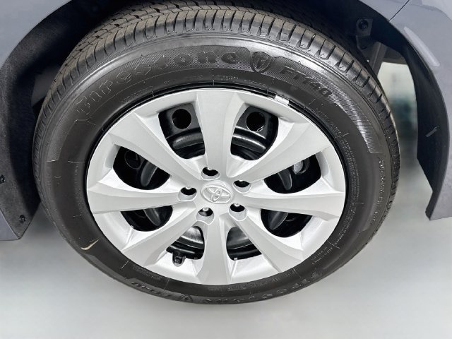 Certified 2026 Toyota Corolla LE w/ Carpet Mat Package (TMS) FWD image 30