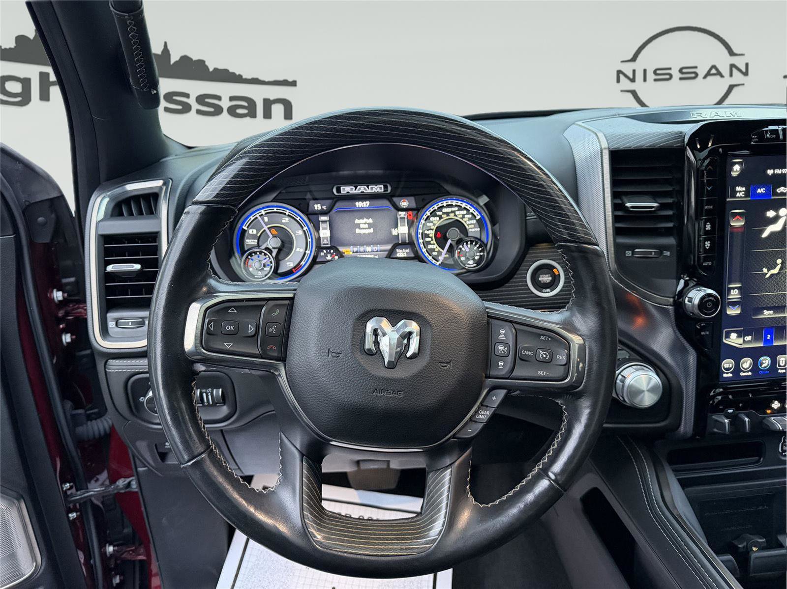 Used 2020 RAM 1500 Limited AWD/4WD image 13